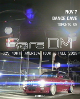 Rare DM with Special Guests Rare DM with Special Guests