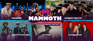 Mammoth Music & Arts Fest