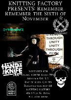 Local Metal Showcase