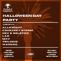 (POH) Pursuit Of Happiness - Halloween Day Party (POH) Pursuit Of Happiness - Halloween Day Party