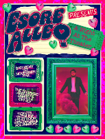 Esore Alle presents "A Night At The Theatre" Esore Alle presents "A Night At The Theatre"