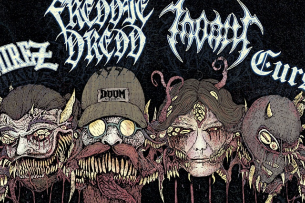 Freddie Dredd & 1nonly Live In Winnipeg Freddie Dredd & 1nonly Live In Winnipeg