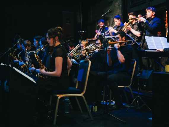 Bold Big Band