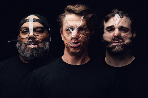 Bear Ghost Bear Ghost