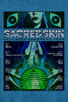 Sink or Swim present Sacred Skin + The DSM IV Sink or Swim present Sacred Skin + The DSM IV