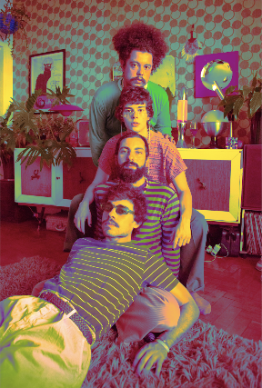 GLUE TRIP + SPECIAL GUESTS