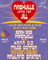 Nashville Jams For Jill