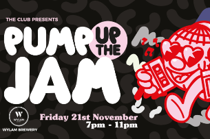 Pump Up The Jam Pump Up The Jam