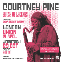 Courtney Pine Courtney Pine