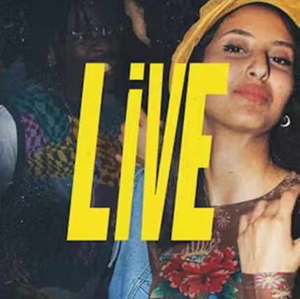 Hip Hop, Afrobeats + RnB ‘Til Late