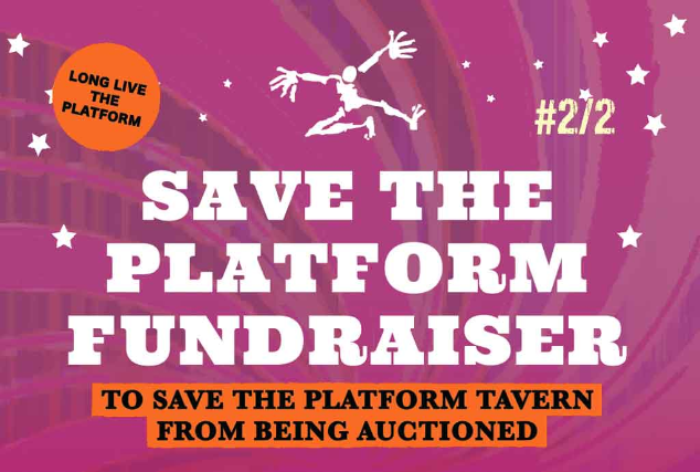 Help Save the Platform Tavern from being repossessed by the bank! #2