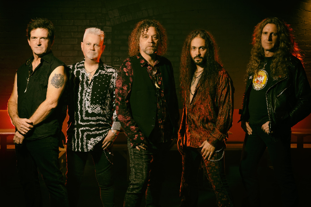 TYGERS OF PAN TANG x DEMON