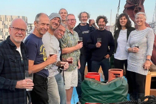 The Orwellermen Sea Shanty Crew The Orwellermen Sea Shanty Crew