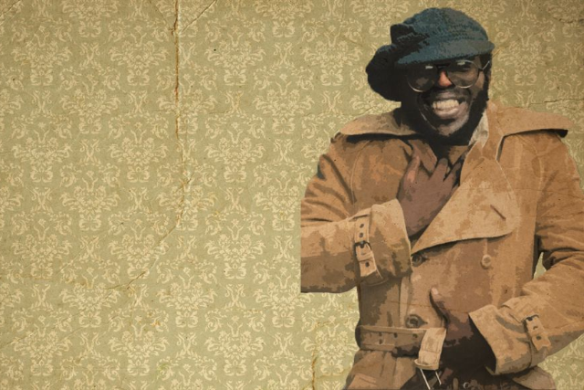 The Curtom Orchestra presents Curtis Mayfield