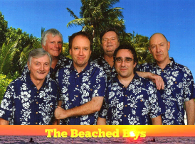 The Beached Boys The Beached Boys