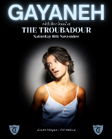 GAYANEH + OLLIE KAIPER-LEACH + ROSIE HOLLOWAY + FLOWERDAD GAYANEH + OLLIE KAIPER-LEACH + ROSIE HOLLOWAY + FLOWERDAD