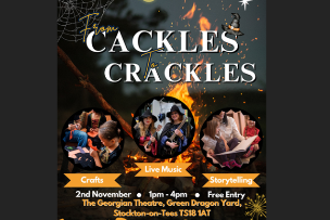 From Cackles to Crackles From Cackles to Crackles