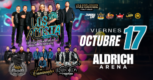 Los Acosta en Maplewood