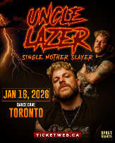 Uncle Lazer Uncle Lazer