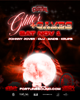 Glitter & Games for the Fortune Sound Halloween Carnival Glitter & Games for the Fortune Sound Halloween Carnival