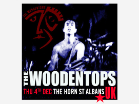The Woodentops The Woodentops