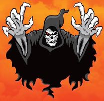 Inertia/Neurotic Heavy Metal Halloween Ball - 2025