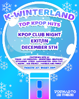 K-Winterland - Top K Pop Hits Dance Party