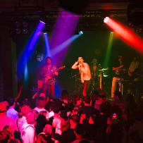 HENRY KING + LOUIS KNOWLES + SPECIAL GUESTS HENRY KING + LOUIS KNOWLES + SPECIAL GUESTS