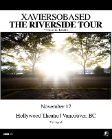 xaviersobased - The Riverside Tour xaviersobased - The Riverside Tour