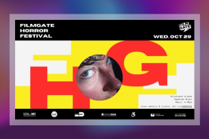 FilmGate Festival: October 2025 - Horror