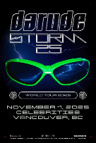 Playhouse Presents: Darude STORM25 Playhouse Presents: Darude STORM25