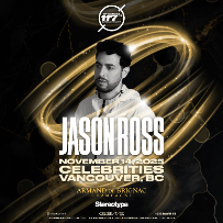 Celebrities 117 Year Anniversary w/ Jason Ross Celebrities 117 Year Anniversary w/ Jason Ross