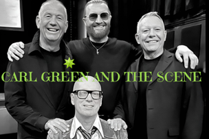 Carl Green and the Scene Carl Green and the Scene