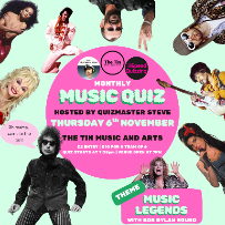 Music Quiz - Music Legends Music Quiz - Music Legends