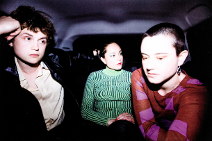 The Orielles, two blinks, i love you The Orielles, two blinks, i love you