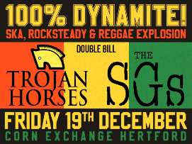 Trojan Horses, The SGs Trojan Horses, The SGs