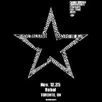 DANNY BROWN - STARDUST TOUR DANNY BROWN - STARDUST TOUR