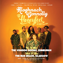 Rioghnach Connolly & Honeyfeet Rioghnach Connolly & Honeyfeet