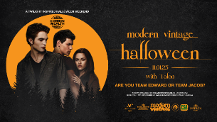 A Twilight Modern Vintage A Twilight Modern Vintage