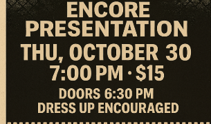 Sookram's Encore Feature Night - Rocky Horror Picture Show Sookram's Encore Feature Night - Rocky Horror Picture Show