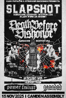 Slapshot, Death Before Dishonor, Gandad , Power Failure