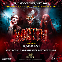 MORTEM HALLOWEEN MORTEM HALLOWEEN
