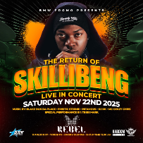 Skillibeng: Live in Concert Skillibeng: Live in Concert