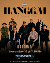Mongolian Folk Rock Across Canada Mongolian Folk Rock Across Canada