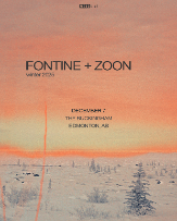 FONTINE & Zoon with Special Guests FONTINE & Zoon with Special Guests