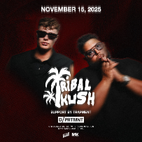 TRIBAL KUSH TRIBAL KUSH