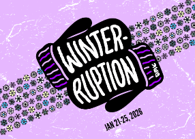 Winterruption YEG 2026 Festival Wristbands Winterruption YEG 2026 Festival Wristbands