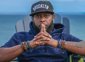 Talib Kweli w/ K-Riz & The Blue - Winterruption YEG 2026 Talib Kweli w/ K-Riz & The Blue - Winterruption YEG 2026