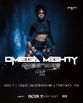 Omega Mighty with Special Guests Omega Mighty with Special Guests