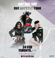 Say She She Say She She